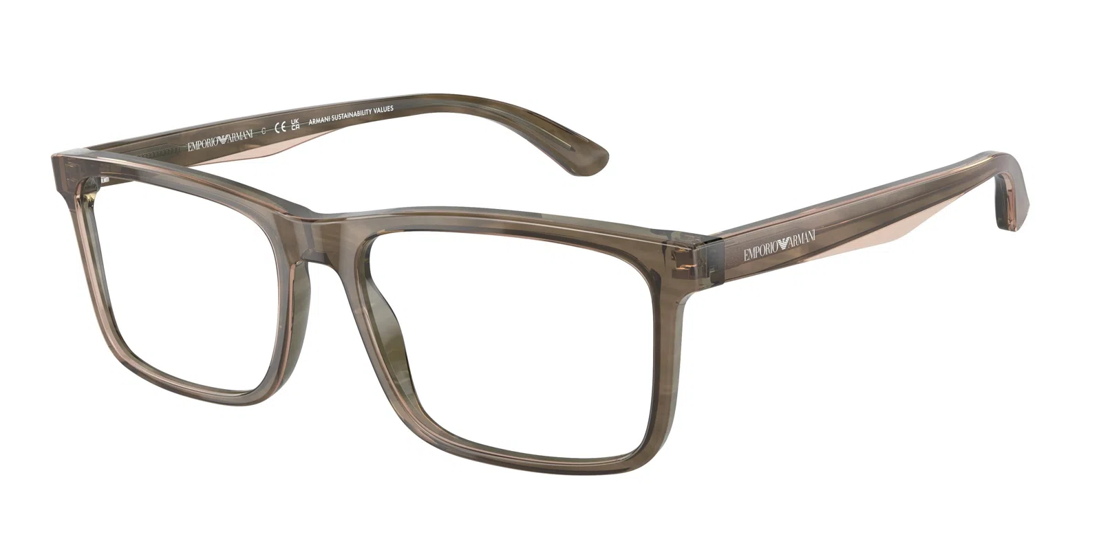 Emporio Armani 3227 Eyeglasses - view 22